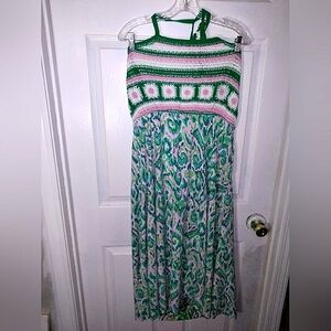 Halter dress